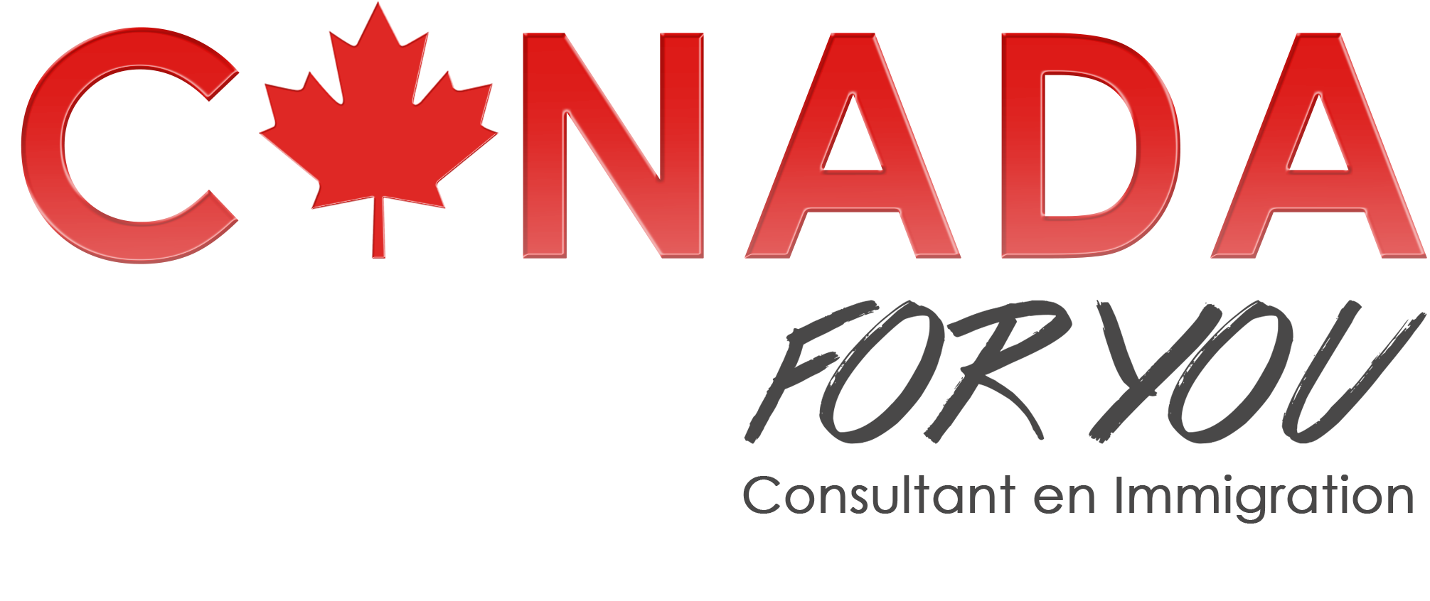 Canada 4 U Logo